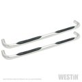 Westin E-Series 3 Nerf Step Bars 23-3560